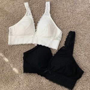 Ambrielle Bralettes